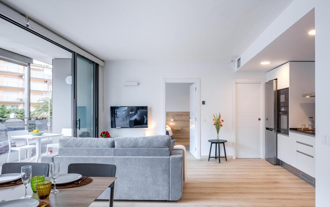 Apartaments La Rosella Roses Zewnętrze zdjęcie
