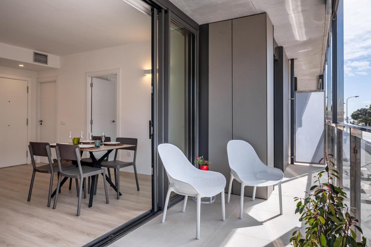 Apartaments La Rosella Roses Zewnętrze zdjęcie