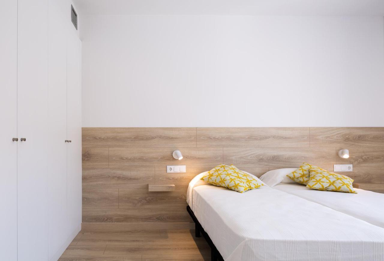 Apartaments La Rosella Roses Zewnętrze zdjęcie