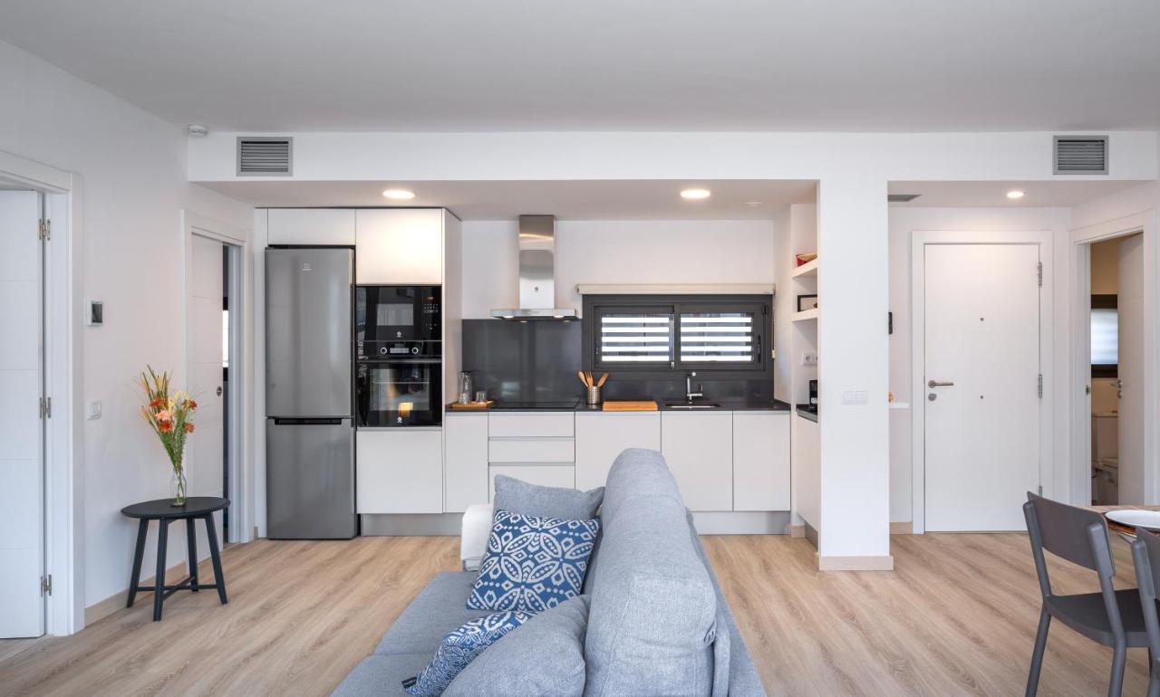 Apartaments La Rosella Roses Zewnętrze zdjęcie