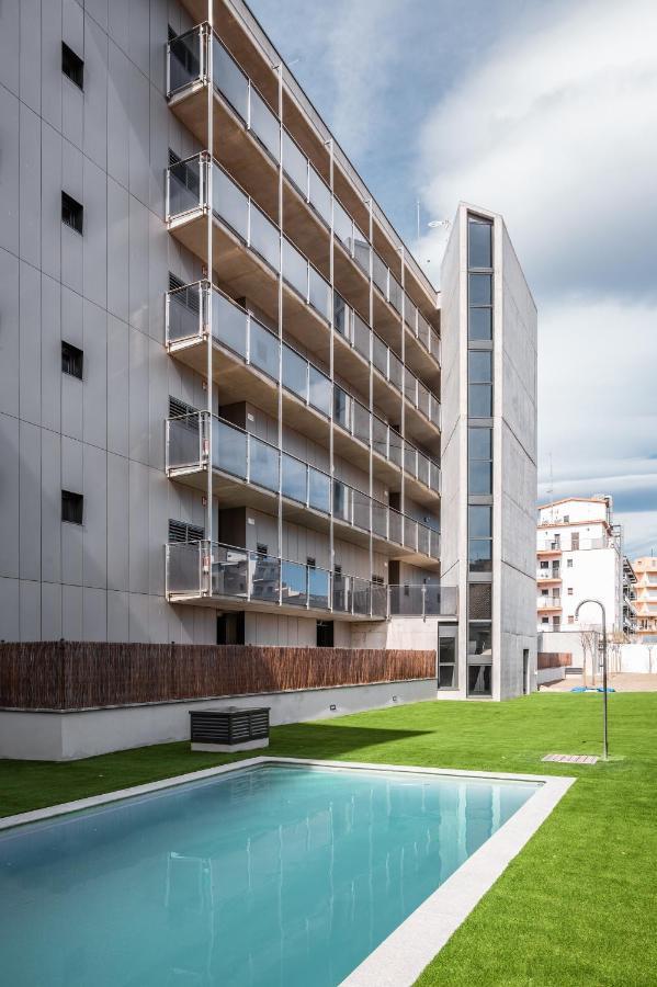 Apartaments La Rosella Roses Zewnętrze zdjęcie