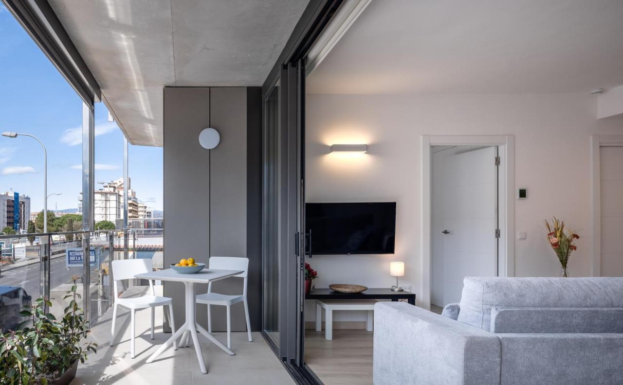 Apartaments La Rosella Roses Zewnętrze zdjęcie