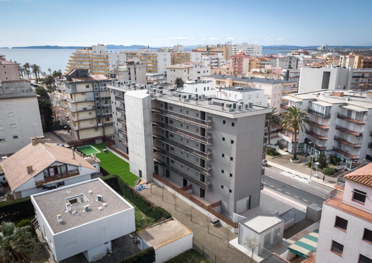 Apartaments La Rosella Roses Zewnętrze zdjęcie