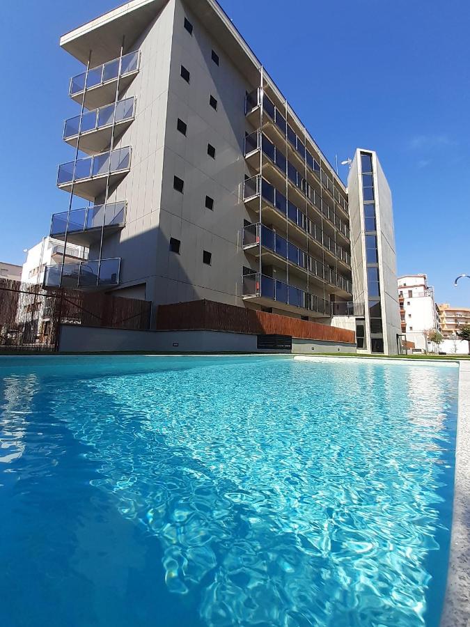 Apartaments La Rosella Roses Zewnętrze zdjęcie