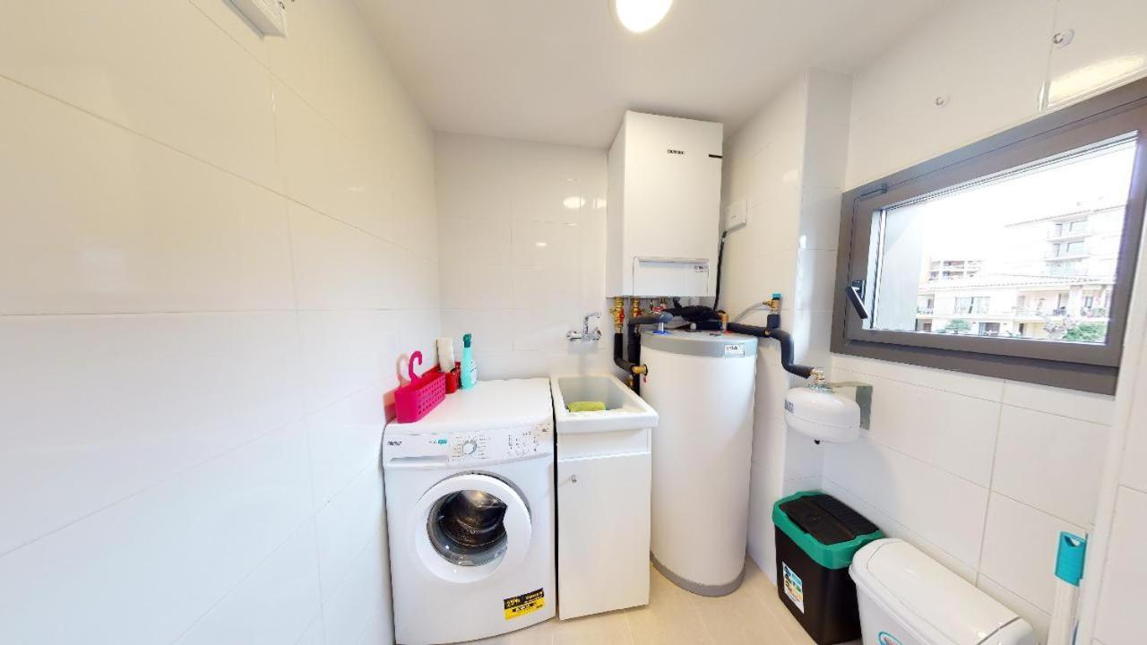 Apartaments La Rosella Roses Zewnętrze zdjęcie